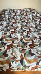 Olivier Desforges 2-persoons laken 240X300cm in katoen, Overige kleuren, Overige typen, Tweepersoons, Ophalen of Verzenden