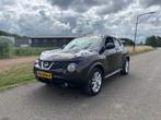 Nissan Juke 1.6 Acenta Eco 2012 | 70-XVH-4 i, Auto's, Euro 5, 4 cilinders, Bruin, Overige brandstoffen