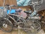 Gebruikte Gazelle & Sparta Elektrische Fietsen, Ophalen, Minder dan 30 km per accu, Gebruikt, 51 tot 55 cm