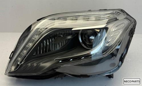 GLK X204 W204 FACELIFT XENON LED KOPLAMP A2048202339, Auto-onderdelen, Verlichting, Mercedes-Benz, Gebruikt, Ophalen of Verzenden