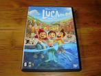 Luca / DVD / Disney / film / tekenfilm, Alle leeftijden, Ophalen of Verzenden, Gebruikt, Amerikaans