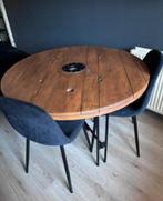 Robuuste tafel, Ophalen, Gebruikt
