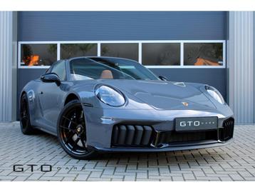 Porsche 911 992.2 Targa 4 GTS Sportdesign/Slate Grey/930 Pak beschikbaar voor biedingen