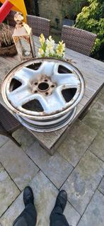 Stalen velgen, Auto-onderdelen, Ophalen, Gebruikt, Velg(en), 17 inch