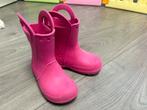 Crocs C10 (maat 27-28)Roze Laarsjes, Ophalen, Gebruikt, Jongen of Meisje, Laarzen