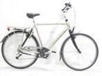 Gazelle Lausanne grijs heren 61cm 28inch, Fietsen en Brommers, 61 tot 65 cm, Gebruikt, Gazelle, Versnellingen