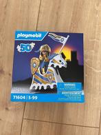 Playmobil 71604 Jubileumridder, Ophalen of Verzenden, Nieuw, Complete set