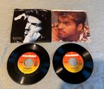 George Michael - Faith / One More Try Singles, Cd's en Dvd's, Vinyl Singles, Gebruikt, 7 inch, Single, Ophalen of Verzenden