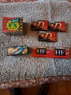 Nieuwe cassettebandjes - 13 stuks in verpakking, Cd's en Dvd's, Cassettebandjes, Ophalen of Verzenden