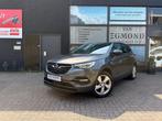 Opel Grandland X 1.6 Turbo Plug-In Hybrid 4x4 Business Elega, Auto's, Automaat, Stof, Gebruikt, Zwart