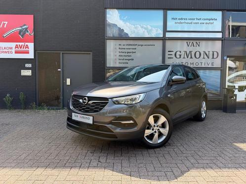 Opel Grandland X 1.6 Turbo Plug-In Hybrid 4x4 Business Elega, Auto's, Opel, Bedrijf, Te koop, Grandland X, 4x4, ABS, Achteruitrijcamera