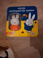 Nijntje Verstoppertje Spelen - Nieuw!, Ophalen of Verzenden, Nieuw, Overige typen