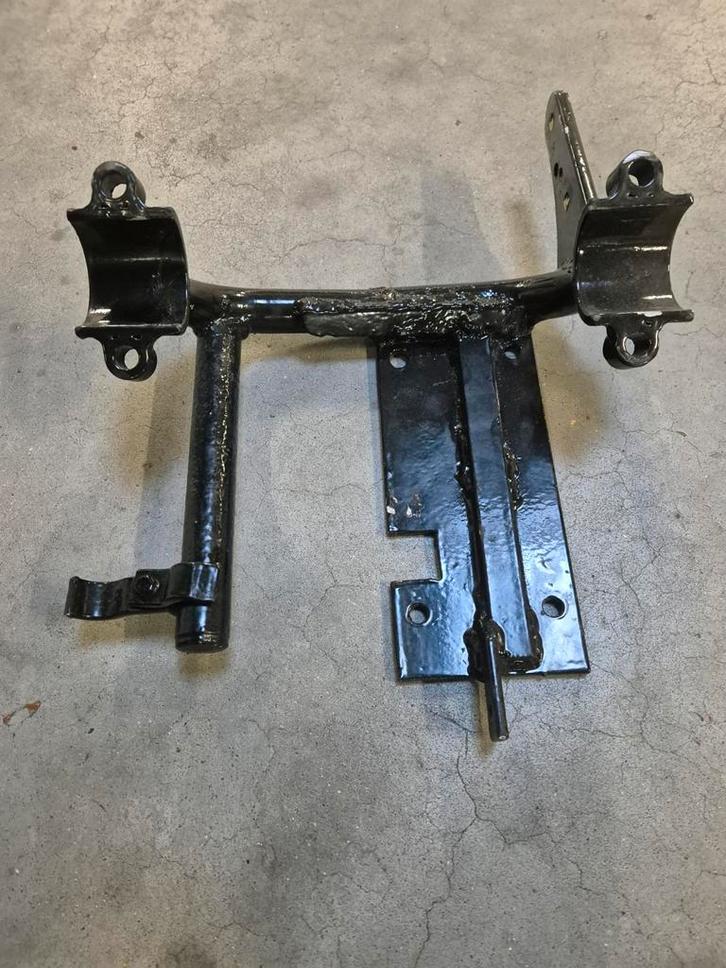 Amica Motorsteun - Extra Verstevigd, Doe-het-zelf en Verbouw, Hang- en Sluitwerk, Gebruikt, Overige typen, IJzer, Ophalen of Verzenden