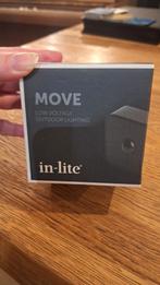 De In-Lite move bewegingsmelder nieuw in doos, Ophalen of Verzenden, Nieuw, Overige typen, Bewegingssensor