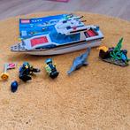 Lego City 60221 duikjacht, Kinderen en Baby's, Speelgoed | Duplo en Lego, Complete set, Ophalen of Verzenden, Lego, Zo goed als nieuw