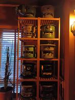 petroleum stellen, Ophalen, Gebruikt