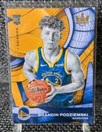 Brandin Podziemski Panini NBA basketball card GS Warriors, Hobby en Vrije tijd, Stickers en Plaatjes, Nieuw, Ophalen of Verzenden