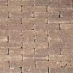 Tambour Waal- en Dikformaat, Ophalen, Klinkers, Nieuw, 10 m² of meer