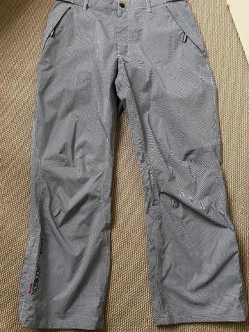 Waterproof golf broek Oscar Jacobson XL nagenoeg nieuw beschikbaar voor biedingen