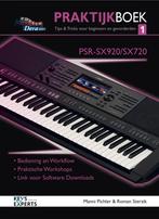Keys Experts SX720/SX920 Nederlandstalig Praktijkboek deel 1, Muziek en Instrumenten, 61 toetsen, Verzenden, Keys Experts Verlag OHG
