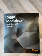 Ziggo mediabox, Ophalen of Verzenden, Nieuw, Zonder harde schijf