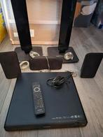 Phillips HTS3377 5.1 Surround System Home Cinema Set, Audio, Tv en Foto, Home Cinema-sets, Ophalen, Philips, Blu-ray-speler, Gebruikt