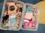 Barbie met spullen, Ophalen, Gebruikt, Barbie