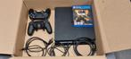 Playstation 4 slim 500gb met scuf controller, Spelcomputers en Games, Spelcomputers | Sony PlayStation 4, Met 2 controllers, Ophalen of Verzenden