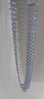 Grote hondenketting, Ophalen