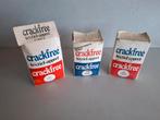 Vintage Crackfree Textielversteviger Set, Ophalen of Verzenden