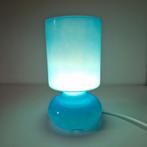 Vintage Ikea Lycta lamp mushroom lampje blauwe ikea lamp, Kolibrivintagehal@gmail.com, Aaldertgeertsstraat 43 Olst, Kolibri vintage
