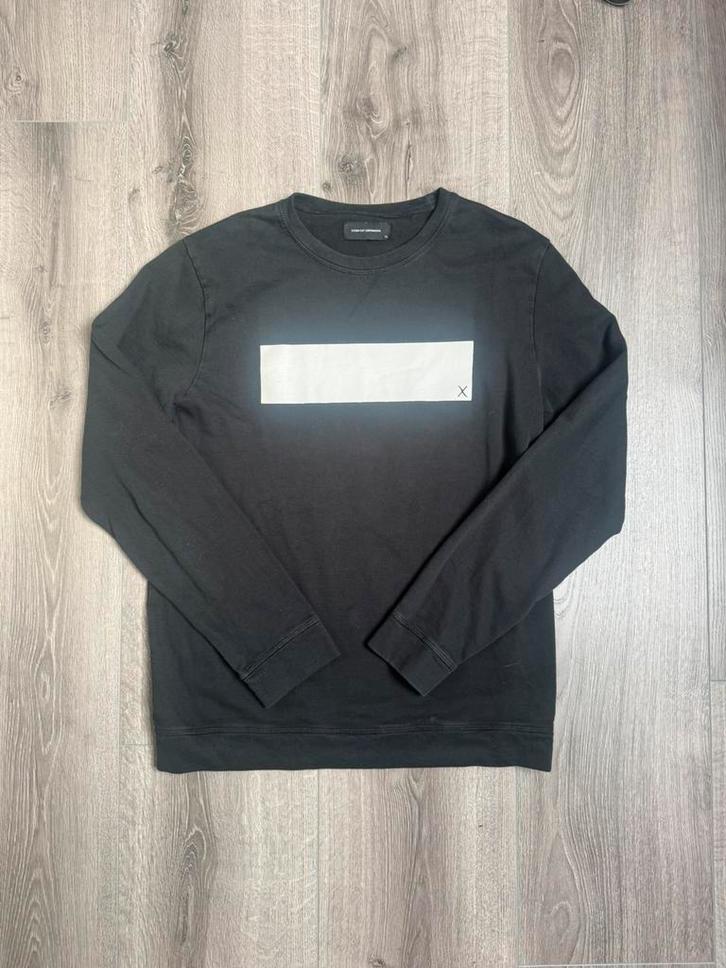 Trui Clean Cut Copenhagen - maat XL., Kleding | Heren, Truien en Vesten, Gedragen, Maat 56/58 (XL), Zwart, Ophalen of Verzenden