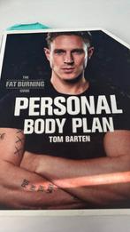 Tom Barten - Personal Body Plan, Dieet en Voeding, Tom Barten, Ophalen of Verzenden, Zo goed als nieuw