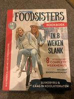 Foodsiters in 8 weken slank, nieuw!, Boeken, Ophalen, Nieuw, Dieet en Voeding, Foodsisters