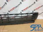 GOLF 7 GRILL MIDDEN ROOSTER Bumperinleg 5G0853677 VOORBUMPER, Gebruikt, Volkswagen, Ophalen of Verzenden, Volkswagen