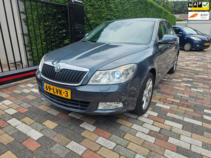Skoda Octavia 1.2 TSI Elegance Business Line 2010 Xenon, Auto's, Skoda, Bedrijf, Te koop, Octavia, ABS, Airbags, Airconditioning