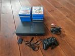 PS2 Console + 20 Games - Complete Set!, Overige genres, 1 speler, Ophalen of Verzenden, Vanaf 7 jaar