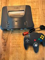 Nintendo 64 Console met Games!, Ophalen, Gebruikt, Met 1 controller, Met games