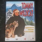 Tommy and the Wildcat DVD, Alle leeftijden, Ophalen of Verzenden, Zo goed als nieuw