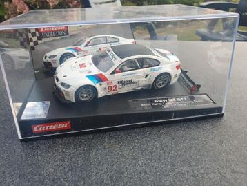 Carrera Evolution beschikbaar voor biedingen