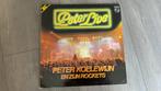 2 lp. Peter live, Cd's en Dvd's, Ophalen of Verzenden, Gebruikt