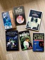 Zes klassieke sci-fi boeken, Verzenden, Gelezen, Diverse auteurs