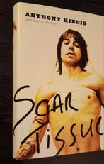 Anthony Kiedis Scar Tissue Hardcover Boek NIEUW, Boeken, Ophalen of Verzenden, Nieuw, Film, Tv en Media