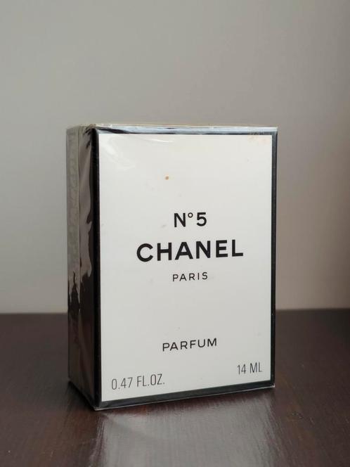 Chanel No 5 Parfum 14ml - Nieuw Vintage 1992, Sieraden, Tassen en Uiterlijk, Uiterlijk | Parfum, Nieuw, Ophalen of Verzenden