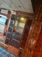 SigarenChambrair .sigarenkast .klimaat kast, 200 liter of meer, 60 cm of meer, Met aparte vriezer, Zo goed als nieuw