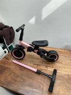 Roze Billy 4-in-1 Fiets, Ophalen, Gebruikt, Loopfiets