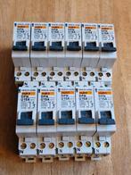 Merlin Gerin Multi9 DPN     U15A automaat,  11st beschikbaar, Doe-het-zelf en Verbouw, Verzenden, Gebruikt, Overige typen