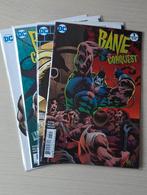 Bane: Conquest (2017) issues 1 - 4 DC comics, Eén comic, Ophalen of Verzenden, Zo goed als nieuw, Amerika