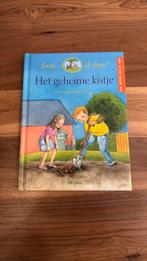Frank Pollet - Het geheime kistje, Fictie algemeen, Ophalen of Verzenden, Zo goed als nieuw, Frank Pollet