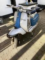 Lambretta LI 150 1962., Motoren, Scooter, 150 cc, 1 cilinder